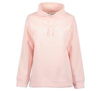 Hoodie BLUE SEVEN "Blue Seven Hoodie", Damen, Gr. 44, 4080, rosa, 65% Baumwolle, 35% Polyester, normal, ohne Ausschnitt, gerader Abschluss, Sweatshirts Hoodie (13138335-44) 4080, rosa