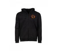 Borderlands Zipper Hoodie Loot Black (L) (Merchandise)
