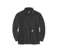 Hoodie CARHARTT "Sweatshirt", Herren, Gr. XL, schwarz, Obermaterial: 50% Baumwolle CO. 50% Polyester PES., Sweatshirts Hoodie (30418540-XL) schwarz
