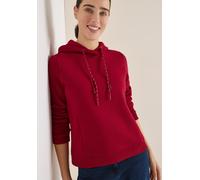 Cecil Damen Hoodie mit Stickerei