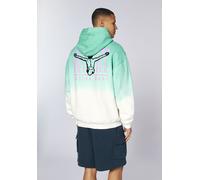 CHIEMSEE Kapuzensweatshirt mit Farbverlauf (3326017) M 16-5721 Marine Green