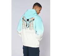 Hoodie CHIEMSEE, Herren, Gr. XL (56/58), tropical breeze, 80% Baumwolle, 20% Polyester, Sweatshirts Hoodie (49748116-XL) tropical breeze