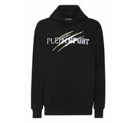 Hoodie Chrome Scratch L