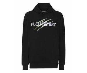 Hoodie Chrome Scratch L