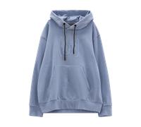 CMP - Sweater Fix Hood - Hoodie, Gr. XL, grau (CopenBlue)