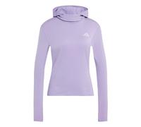 Hoodie Damen adidas ADI365 Essentials Winterized Violet L