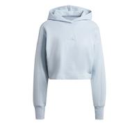 Hoodie Damen adidas All Szn 3-Stripes Blau XS