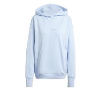 Hoodie Damen adidas ALL SZN Blau S