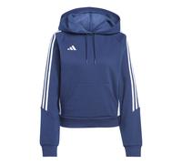Hoodie Damen adidas Tiro 24 Blau XS