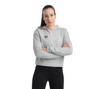 Hoodie Damen Arena Grau S