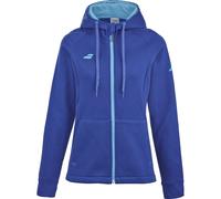Hoodie Damen Babolat Exercise Bleu L