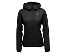 Hoodie Damen Black Diamond Alpine Start Schwarz XS