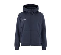 Craft Damen Kapuzenjacke COMMUNITY 2.0 FZ HOODIE W 1915296-390000 S Navy