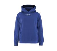 CRAFT Community 2.0 Logo Hoodie Damen 346000 - club cobolt XL