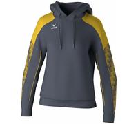 Erima Evo Star Kapuzensweat Damen | grau | Damen | 38 | 1072427 38
