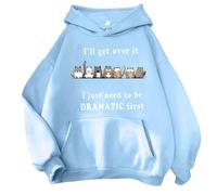 Hoodie Damen Grau Pink Kapuzenpullover Sportlich Sweatshirt Einfarbig Schwarzer Pullover Edel Sweatjacke Sommer Leicht Hoody Mit Kapuze Elegant Pieces Hoodies Winter Kaschmir Frauen