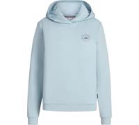 TOMMY HILFIGER EQUESTRIAN Hoodie Hollywood Strass sweet blue XS
