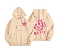 Hoodie Damen Koralle Kapuzenpullover Bench Sweatshirt 3XL Pullover Für Ältere Lila Sweatjacke Hoody Jacke Weiss Pieces Maedchen Teenager Mit Hundemotiv Sweat Langarm Festliche 3D