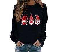 Hoodie Damen Oversized Pullover Lang Braun Elegant Winter Steppmantel Aus Wolle Und Kaschmir Leichtes Sweatshirt Weihnachtspullover Mit Led T Shirt Erdbeeren Grosse Groessen Bauchfreie Jacke
