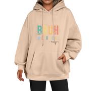 Hoodie Damen Pullover Mit Kragen Flauschiger Schwarz Mode Grosse Grössen Long Strickjacke Strickfleecejacke Gefuettert Mollige Frauen Kleidung Weite Aermel Oberteil Sweatshirt Royalblau Jacke