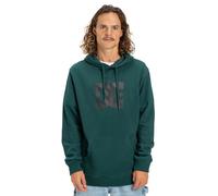 Hoodie DC SHOES "DC Star", Herren, Gr. L, ponderosa pine, Obermaterial: 55% Walkfrottier, 25% Walkfrottier, 20% Microfaser;, Sweatshirts Hoodie (23059515-L) ponderosa pine