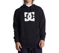 Dc Shoes Star Hoodie Schwarz L Mann (Herstellerartikelnummer: ADYSF03099-KVJ0-L)
