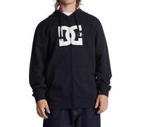 Kapuzensweatshirt DC SHOES "DC Star" Gr. XL, schwarz (black) Herren Sweatshirts (53296422-XL) black
