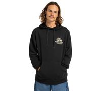 Hoodie DC SHOES "Fix Up Ph", Herren, Gr. XXL, schwarz, Obermaterial: 55% Walkfrottier, 25% Walkfrottier, 20% Microfaser;, Sweatshirts Hoodie (94305625-XXL) schwarz