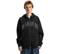 Hoodie DC SHOES "Planted", Herren, Gr. XL, schwarz, Obermaterial: 60% Baumwolle, 40% Polyester., Sweatshirts Hoodie (58522345-XL) schwarz