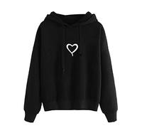 Hoodie Eisblau Damen Duenner Kapuzenpullover Bench Sweatshirt Pullover Frühling Sweatjacke Mit Strass Hoody Kapuze Lila Ecru Aesthetic Oversized Warmer Fleece Off Shoulder Roter Maedchen Sternen