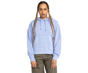 Hoodie ELEMENT "Cornell 3.0", Damen, Gr. S, blau (blau heron), Obermaterial: 50% Walkfrottier, 30% Walkfrottier, 20% Microfaser;, Sweatshirts Hoodie (66207613-S) blau heron