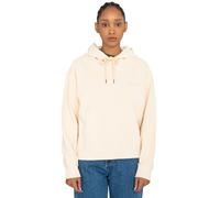Hoodie ELEMENT "Cornell 3.0", Damen, Gr. XS, beige (parchment), Obermaterial:100% Walkfrottier;, Sweatshirts Hoodie (55473717-XS)