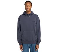 Hoodie ELEMENT "Cornell 3.0", Herren, Gr. L, blau (blau nights), [Hauptstoff] 50% Baumwolle, 30% Baumwolle, 20% Polyester, Sweatshirts Hoodie (74203452-L) blau nights