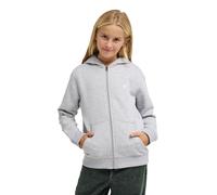 Hoodie ELEMENT "Cornell Classic", Jungen, Gr. 12(148-156cm), mid grau heather, Obermaterial: 55% Baumwolle, 25% Baumwolle, 20% Polyester., Sweatshirts Hoodie (15655205-12) mid grau heather