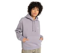 Hoodie ELEMENT "Element Co", Damen, Gr. S, minimal gray, Obermaterial: 85% Polyester, 15% Baumwolle., Sweatshirts Hoodie (21301201-S) minimal gray