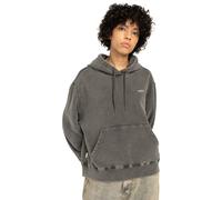 Element Co Washed Po Hoodie off black Damen Gr. S