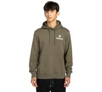 Kapuzensweatshirt ELEMENT "Epic", Herren, Gr. XS, kalamata, 55% Baumwolle, 25% Baumwolle, 20% Polyester, Sweatshirts (92079664-XS) kalamata
