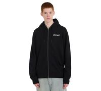 Hoodie ELEMENT "Future Nature", Herren, Gr. XL, schwarz (flint schwarz), Obermaterial: 70% Baumwolle, 30% Baumwolle., Sweatshirts Hoodie (89228514-XL) flint schwarz