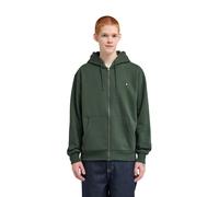 Hoodie ELEMENT "Icon Rain", Herren, Gr. L, grün (deep forest), Obermaterial: 70% Polyester, 30% Baumwolle., Sweatshirts Hoodie (12003207-L) deep forest