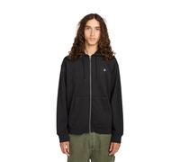 Element Sweatjacke Icon Rain – flint black – Herren Gr. M