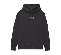 Kapuzensweatshirt ELEMENT "Lowcas", Herren, Gr. S, off schwarz, 55% Baumwolle, 25% Baumwolle, 20% Polyester, Sweatshirts (99825716-S) off schwarz