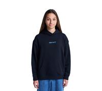 Element Kapuzensweatshirt Lowcase Bp Jungen Gr. 14 (155-164 cm) flint schwarz