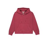 Hoodie ELEMENT "Lowcase", Damen, Gr. XS, nocturne, Obermaterial: 50% Walkfrottier, 30% Walkfrottier, 20% Microfaser;, Sweatshirts Hoodie (45319207-XS) nocturne