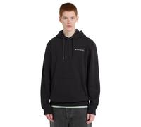 Hoodie ELEMENT "New Heights", Herren, Gr. L, off schwarz, Obermaterial: 70% Walkfrottier, 30% Walkfrottier;, Sweatshirts Hoodie (48698550-L) off schwarz
