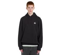 Hoodie ELEMENT "Picnic Po", Herren, Gr. XL, off schwarz, Obermaterial: 70% Walkfrottier, 30% Walkfrottier;, Sweatshirts Hoodie (66491445-XL) off schwarz
