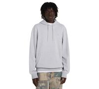 Hoodie ELEMENT "Poolside", Herren, Gr. M, grau (mid grau heather), Obermaterial: 70% Baumwolle, 30% Baumwolle., Sweatshirts Hoodie (67144554-M) mid grau heather
