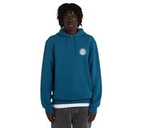Hoodie ELEMENT "Seal BP", Herren, Gr. M, mallard blau, Obermaterial: 70% Baumwolle, 30% Baumwolle;, Sweatshirts Hoodie (92973341-M) mallard blau