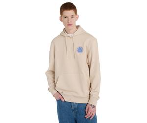 Hoodie ELEMENT "Seal BP", Herren, Gr. XS, oat milk, Obermaterial: 70% Walkfrottier, 30% Walkfrottier;, Sweatshirts Hoodie (18371750-XS) oat milk