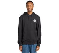 Hoodie ELEMENT "Seal BP", Herren, Gr. XS, schwarz (off schwarz), 70% Baumwolle, 30% Baumwolle, Sweatshirts (98587053-XS) off schwarz