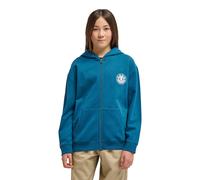 Hoodie ELEMENT "Seal BP", Jungen, Gr. 12(148-156cm), blau (mallard blau), Obermaterial: 70% Baumwolle, 30% Baumwolle., Sweatshirts Hoodie (90906647-12) mallard blau
